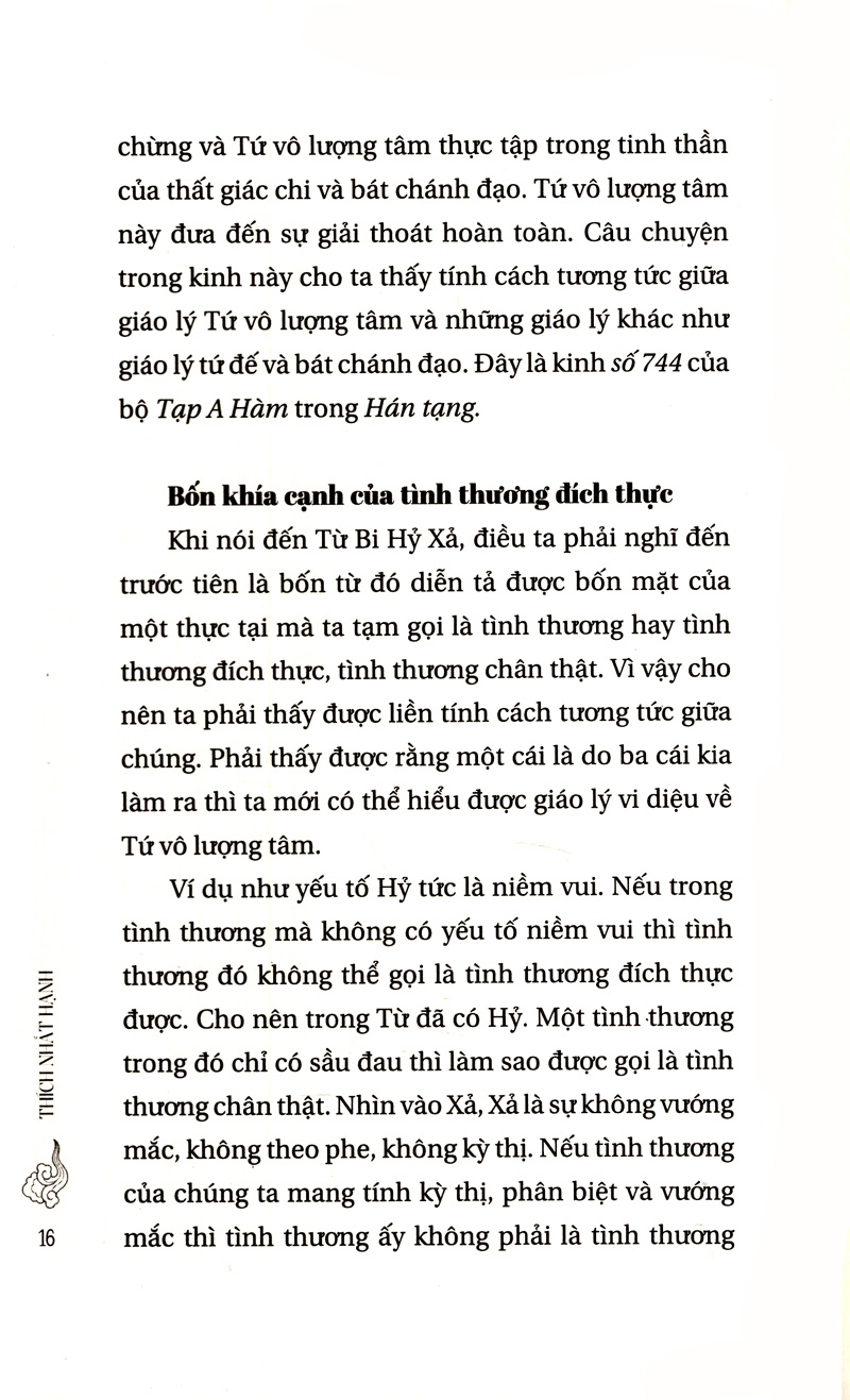 thương yêu theo phương pháp bụt dạy (tái bản 2023) - Ảnh 14