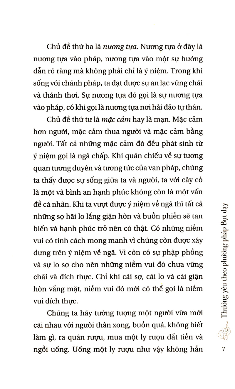thương yêu theo phương pháp bụt dạy (tái bản 2023) - Ảnh 5