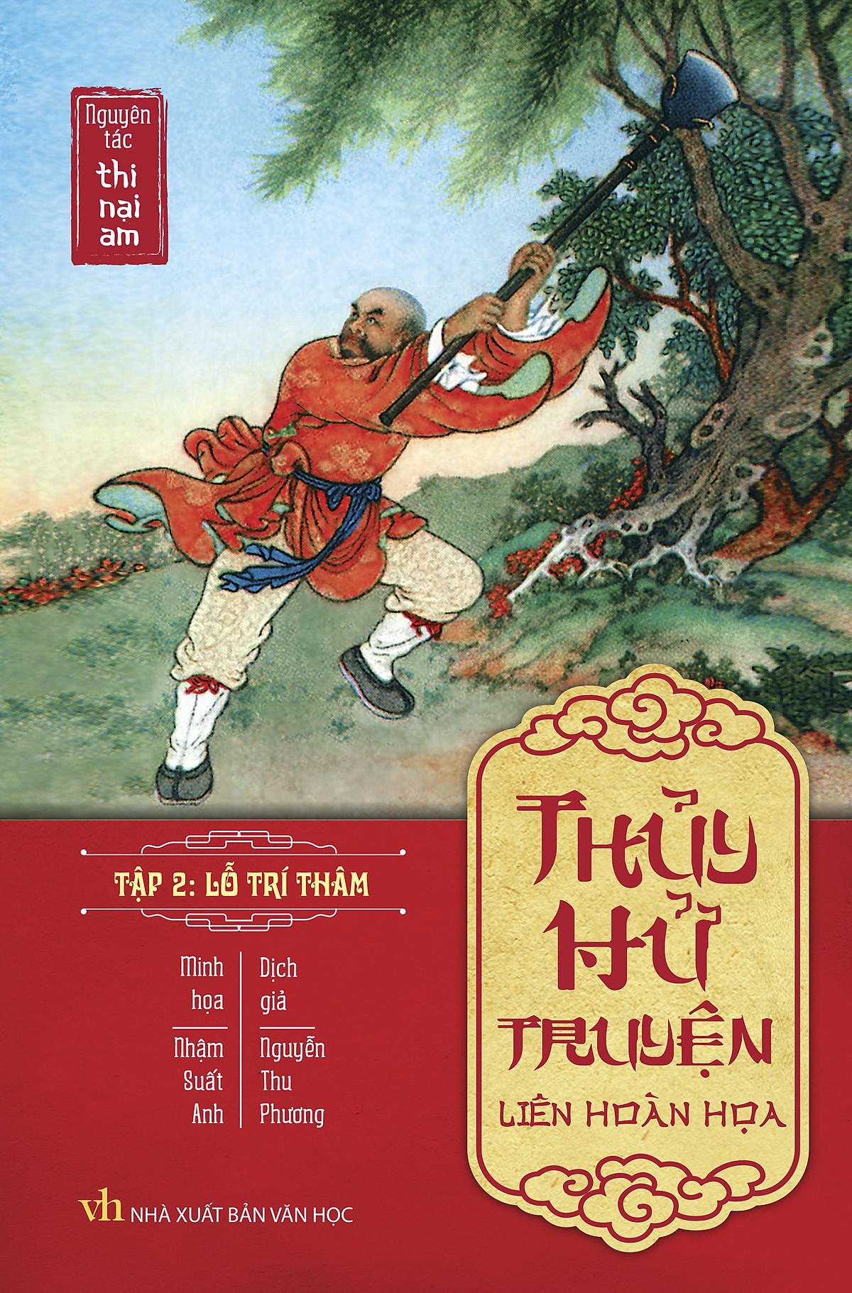 Thuy Hu Truyen Lien Hoan Hoa (Hop 26 Cuon) - Ảnh 8