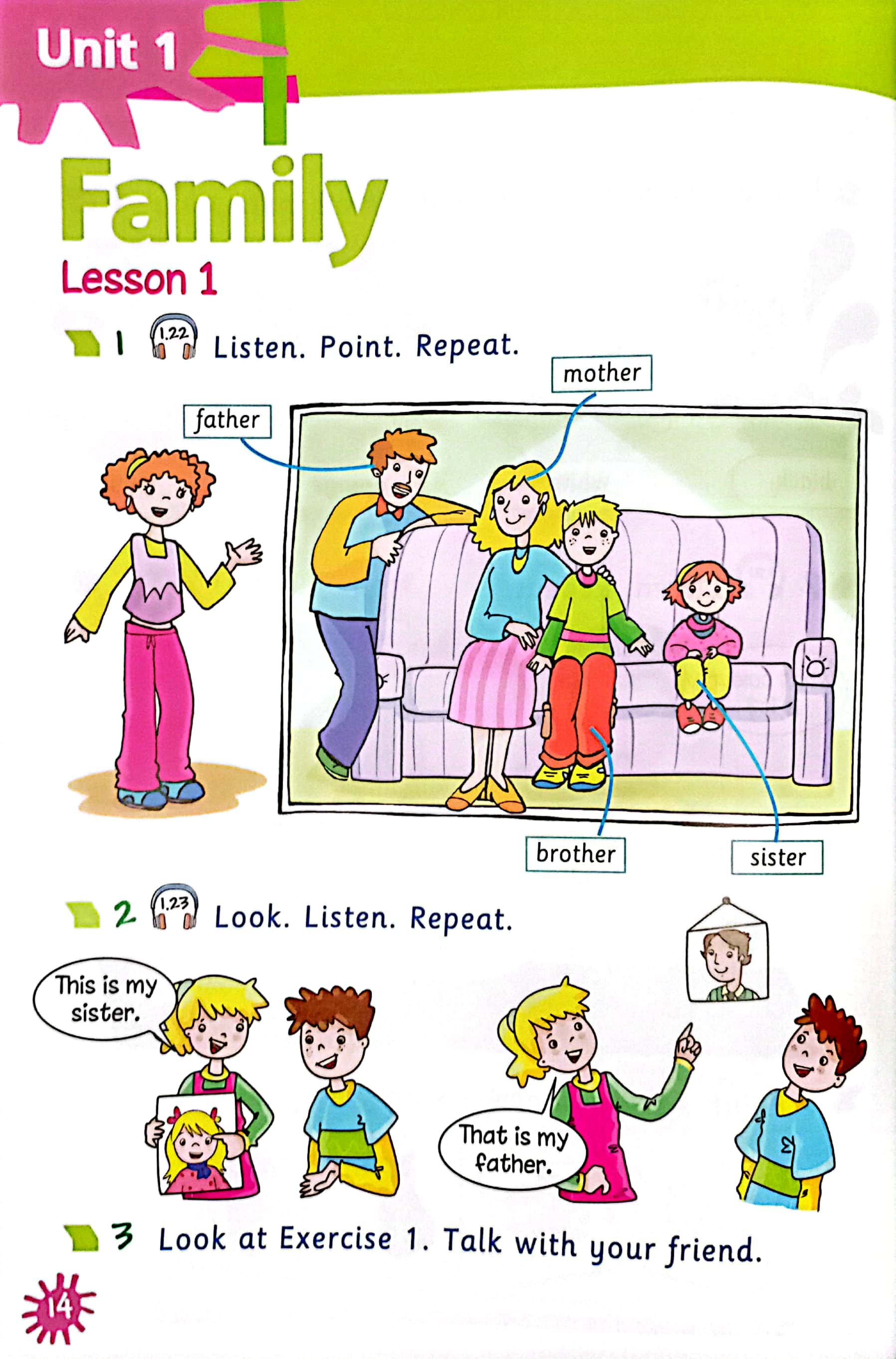 tiếng anh 3 - extra and friends - pupil's book - Ảnh 4