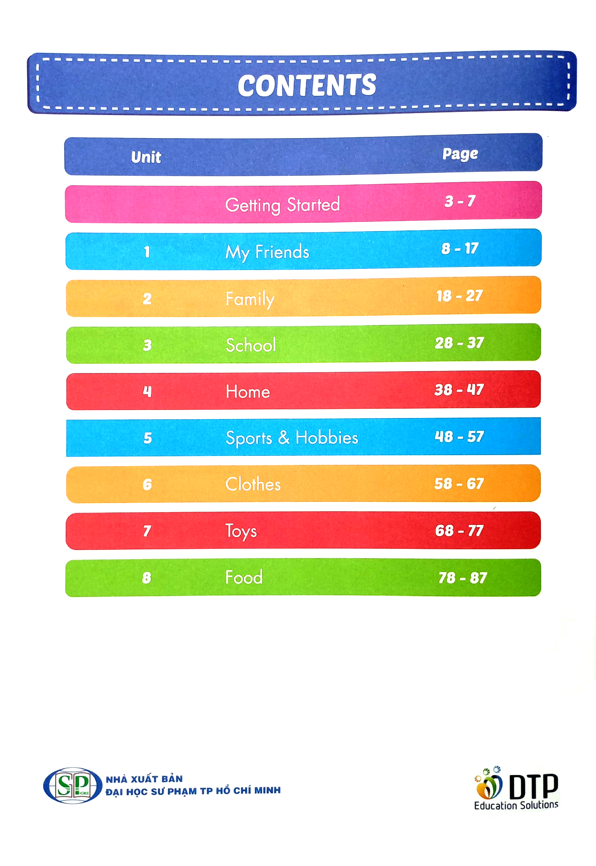 tiếng anh 3 i-learn smart start - workbook - Ảnh 3
