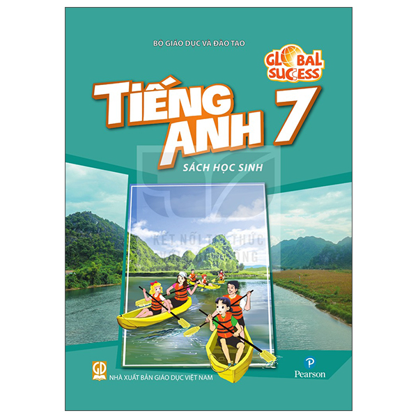 Tiếng Anh 7 - Sách Bài Tập (Phiên Bản 2026) - Ảnh 11