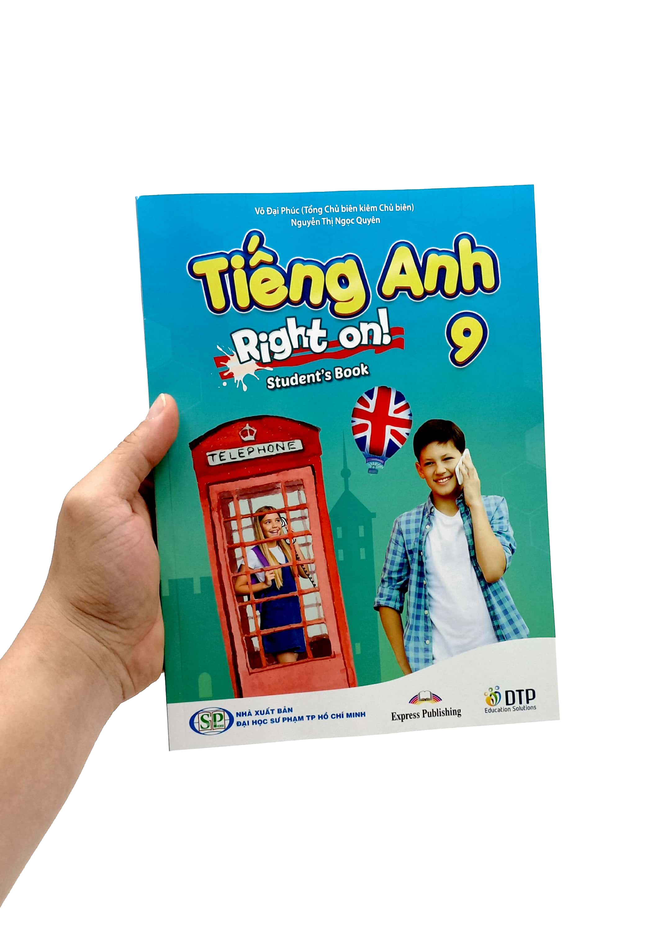 tiếng anh 9 right on! - student's book (chuẩn) - Ảnh 7