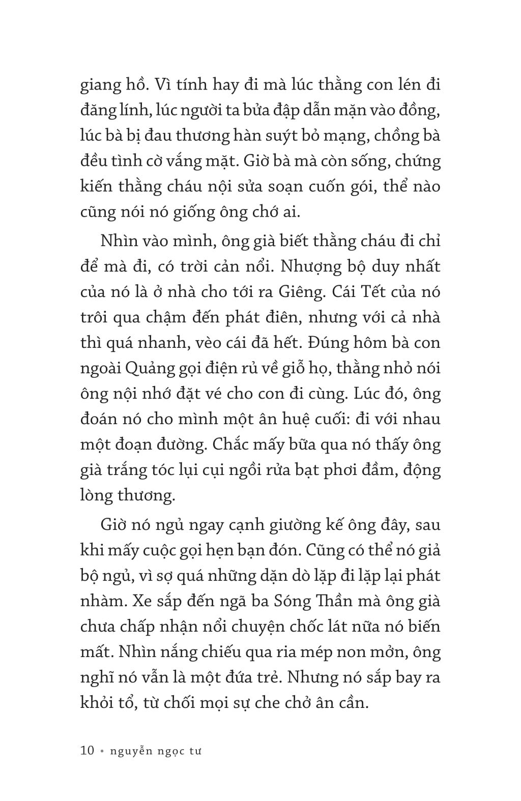tiếng gọi chân trời - Ảnh 8