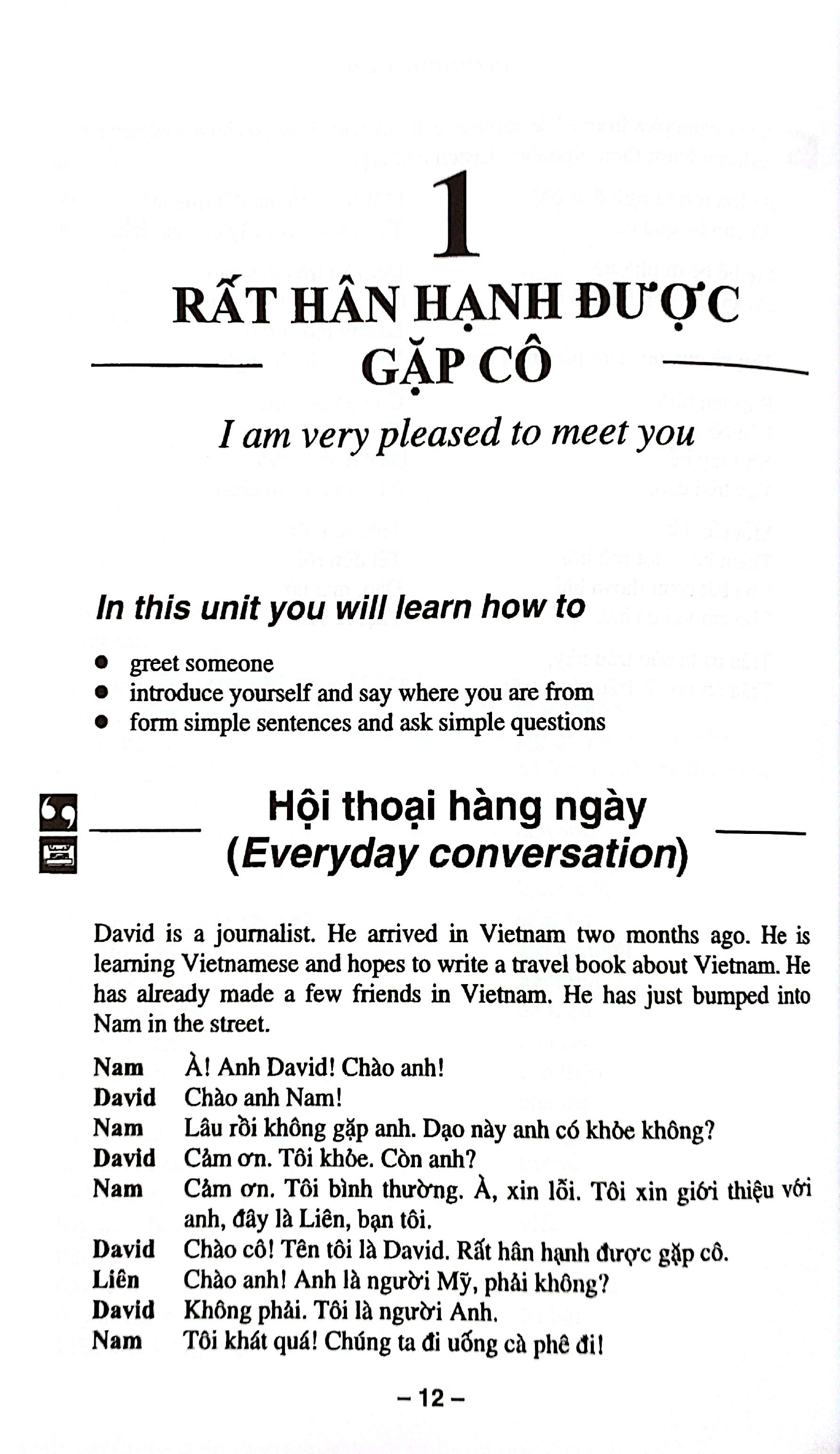 Tieng Viet Cho Nguoi Nuoc Ngoai - Vietnamese Complete Course For Beginners (Tai Ban 2025) - Ảnh 5