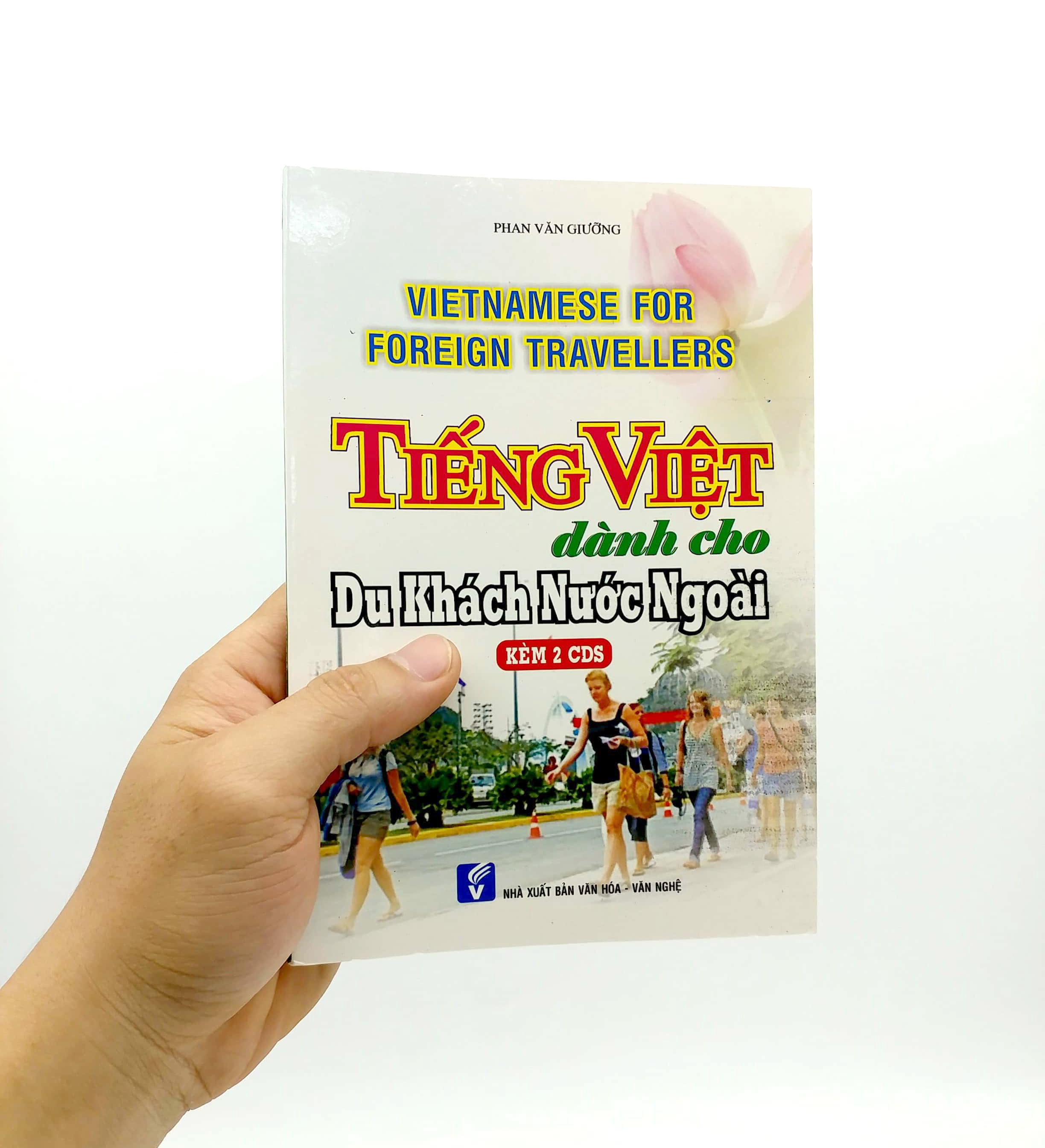 tiếng việt dành cho khách nước ngoài - vietnamese for foreign travellers + 2cds - Ảnh 7