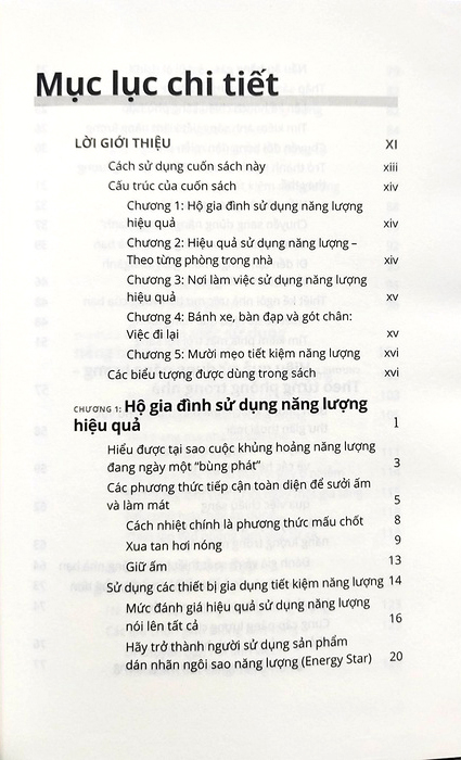 tiết kiệm năng lượng for dummies - Ảnh 4