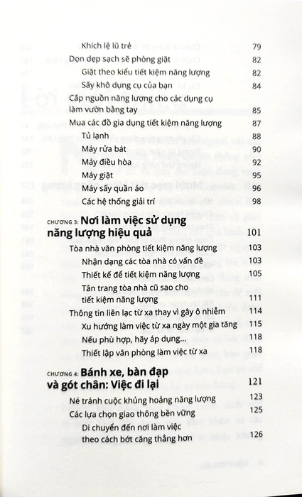 tiết kiệm năng lượng for dummies - Ảnh 5