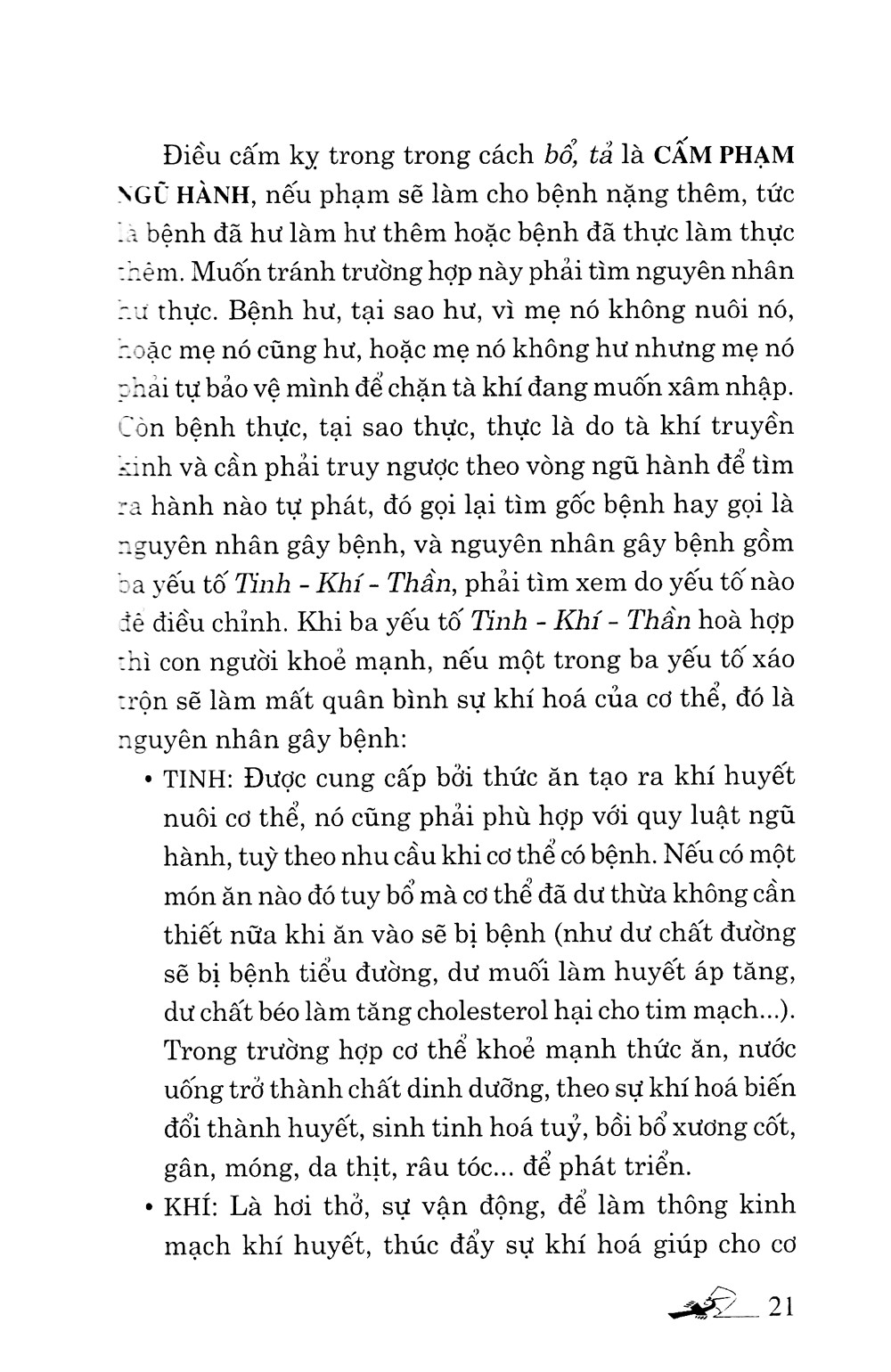 tìm nguyên nhân bệnh và cách chữa bệnh - Ảnh 8