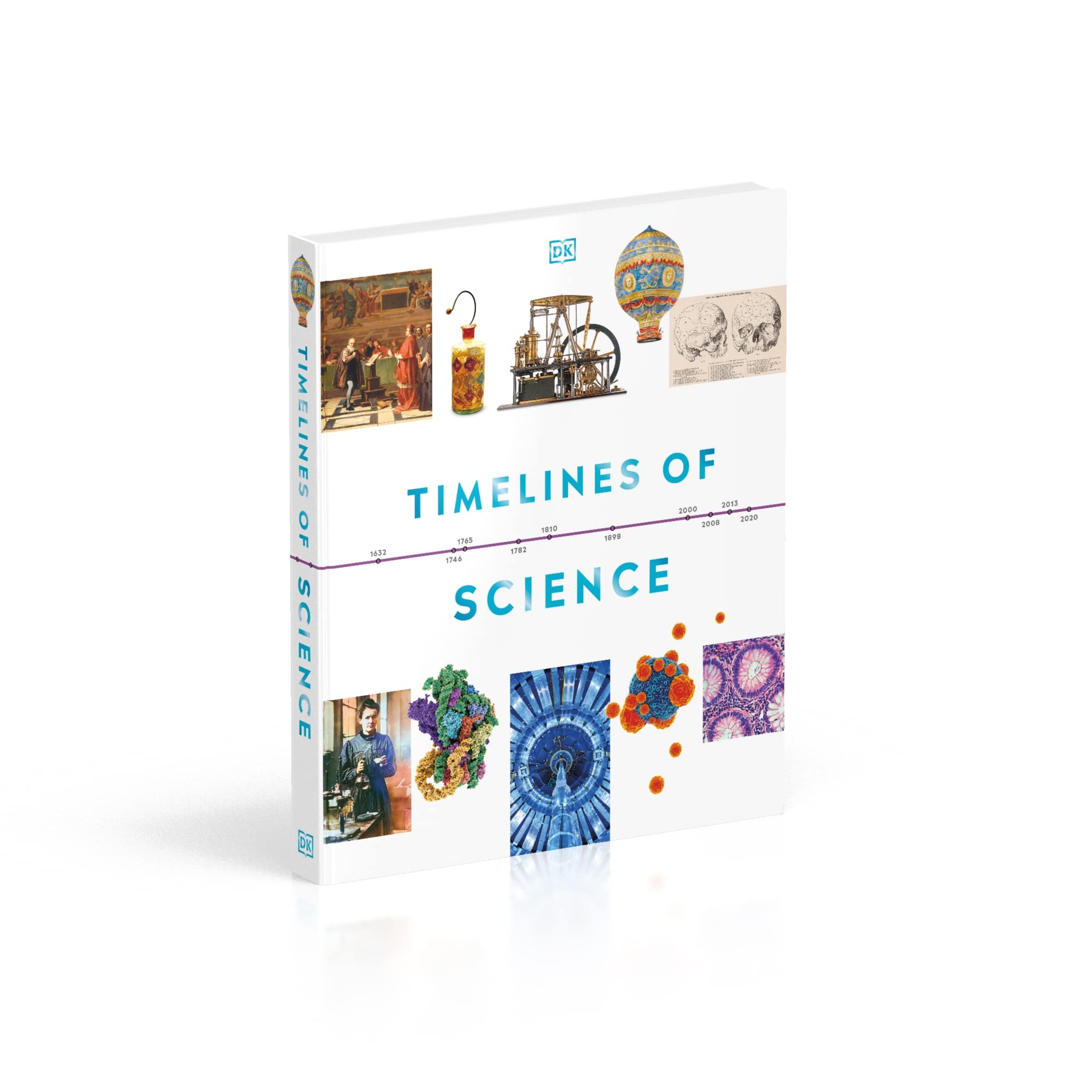 timelines of science - Ảnh 2