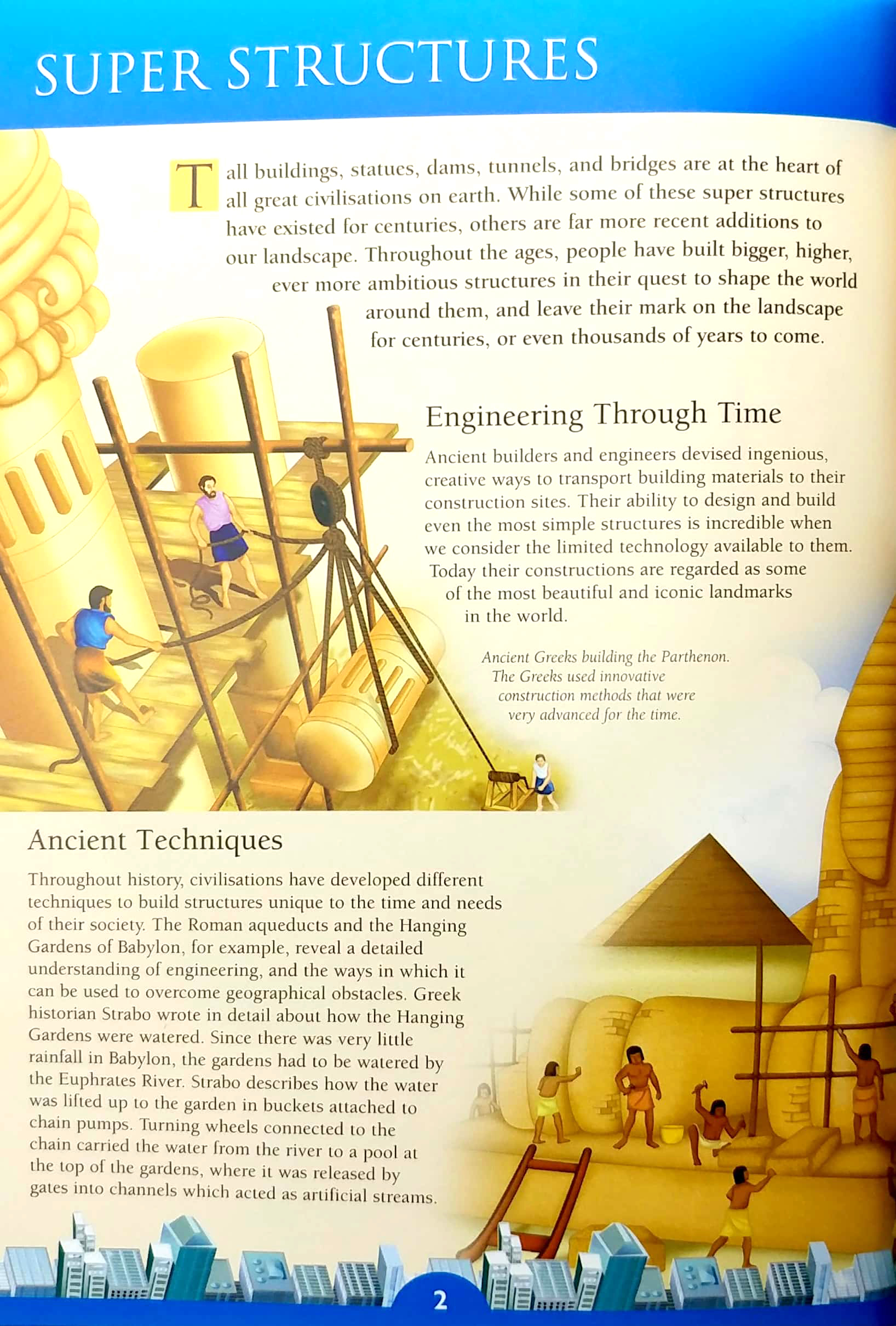 tin set - discover mega structures - Ảnh 12