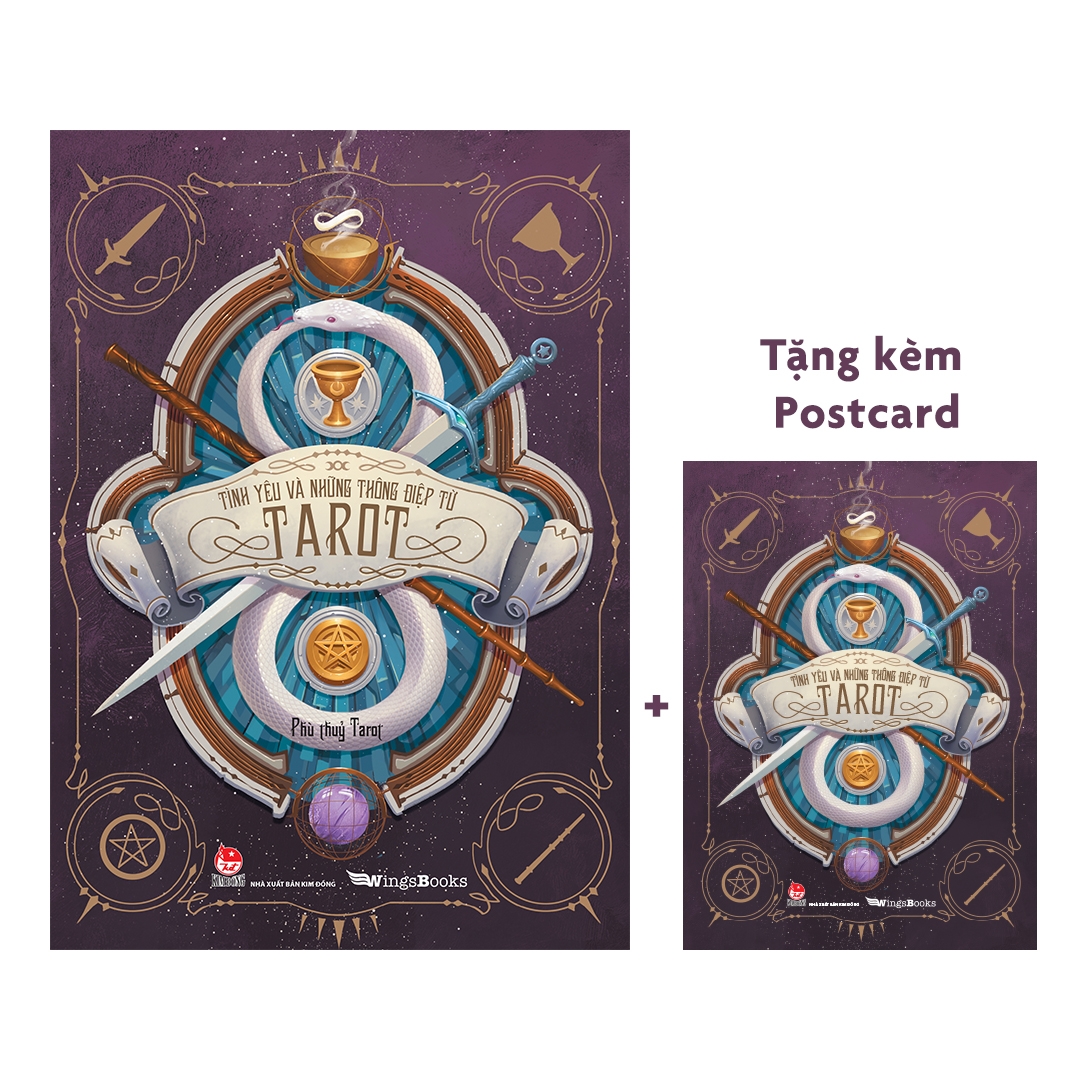 tình yêu và những thông điệp từ tarot - Ảnh 3