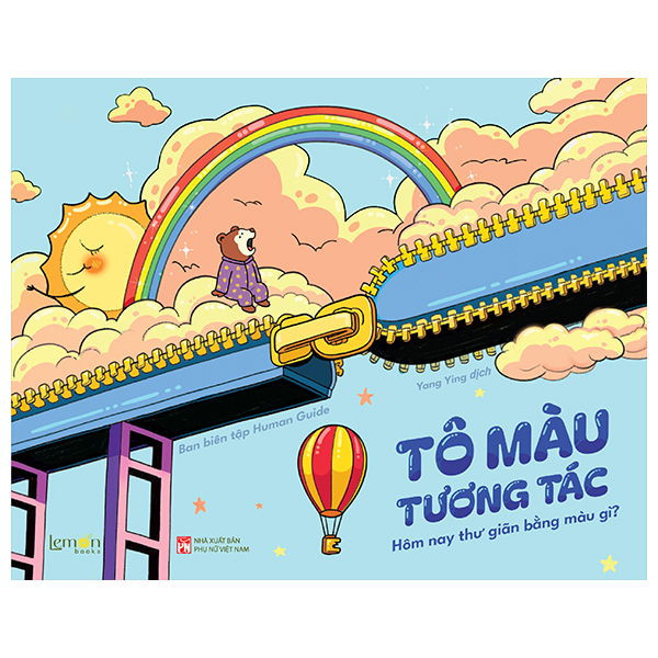 Tô Màu Tương Tác - Hôm Nay Thư Giãn Bằng Màu Gì