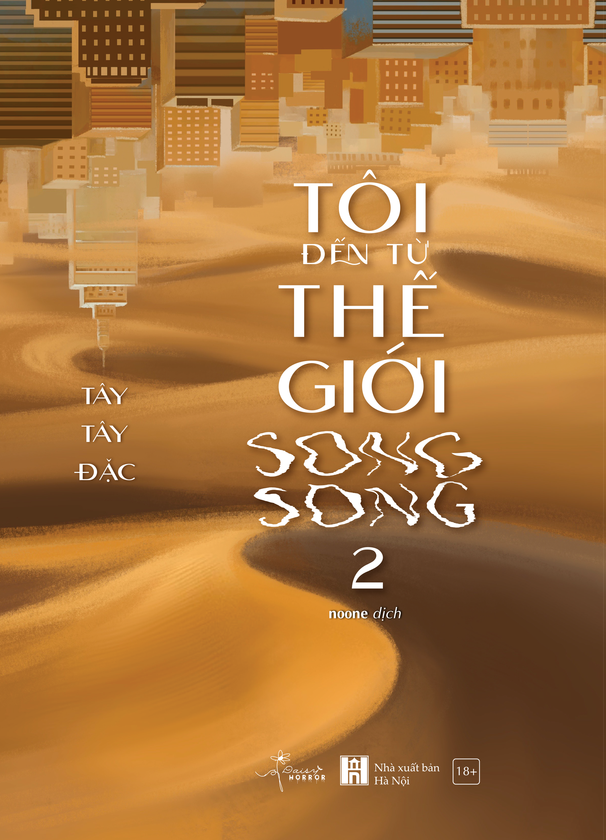 tôi đến từ thế giới song song - tập 2 - tặng kèm postcard 2 mặt bồi cứng + bookmark 2 mặt bồi cứng - Ảnh 3