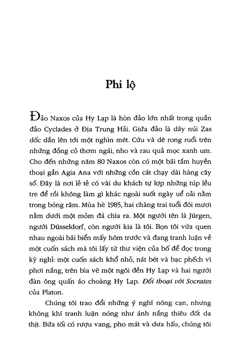 tôi là ai và nếu vậy thì bao nhiêu (tái bản 2018) - Ảnh 6