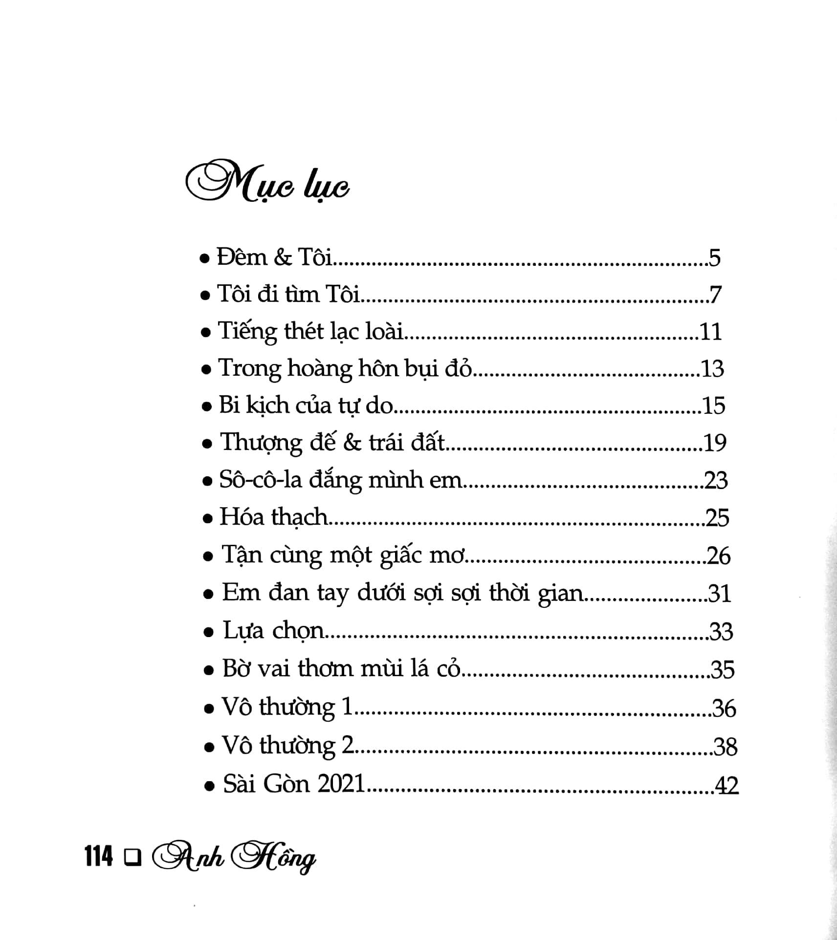 tôi và đêm, và … - Ảnh 3