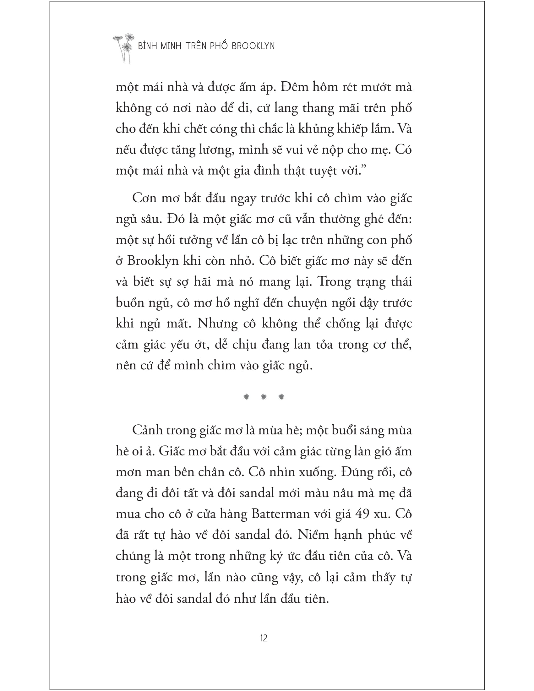 tomorrow will be better - bình minh trên phố brooklyn - Ảnh 11