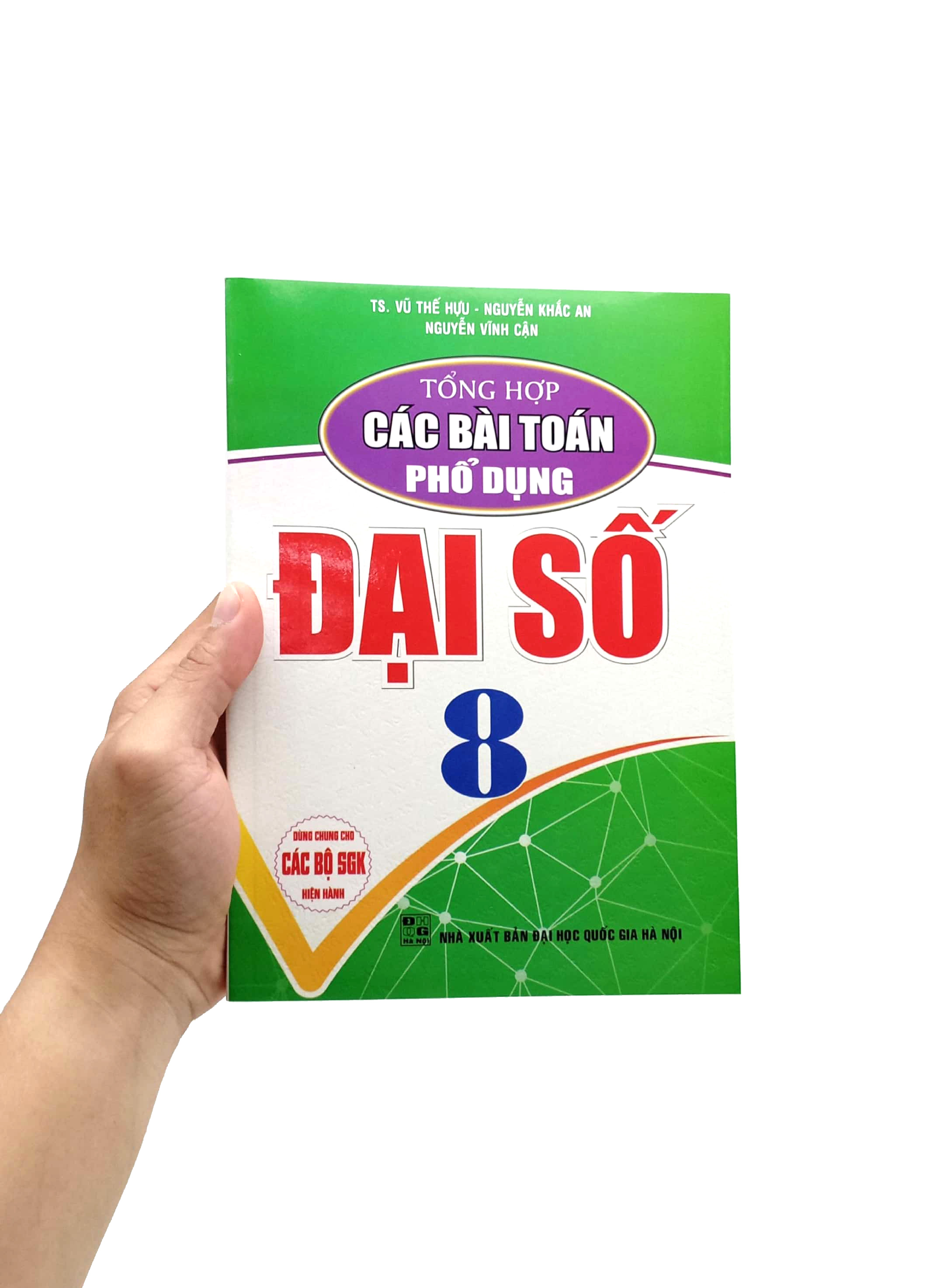 tổng hợp các bài toán phổ dụng đại số 8 (dùng chung cho các bộ sgk hiện hành) - Ảnh 7