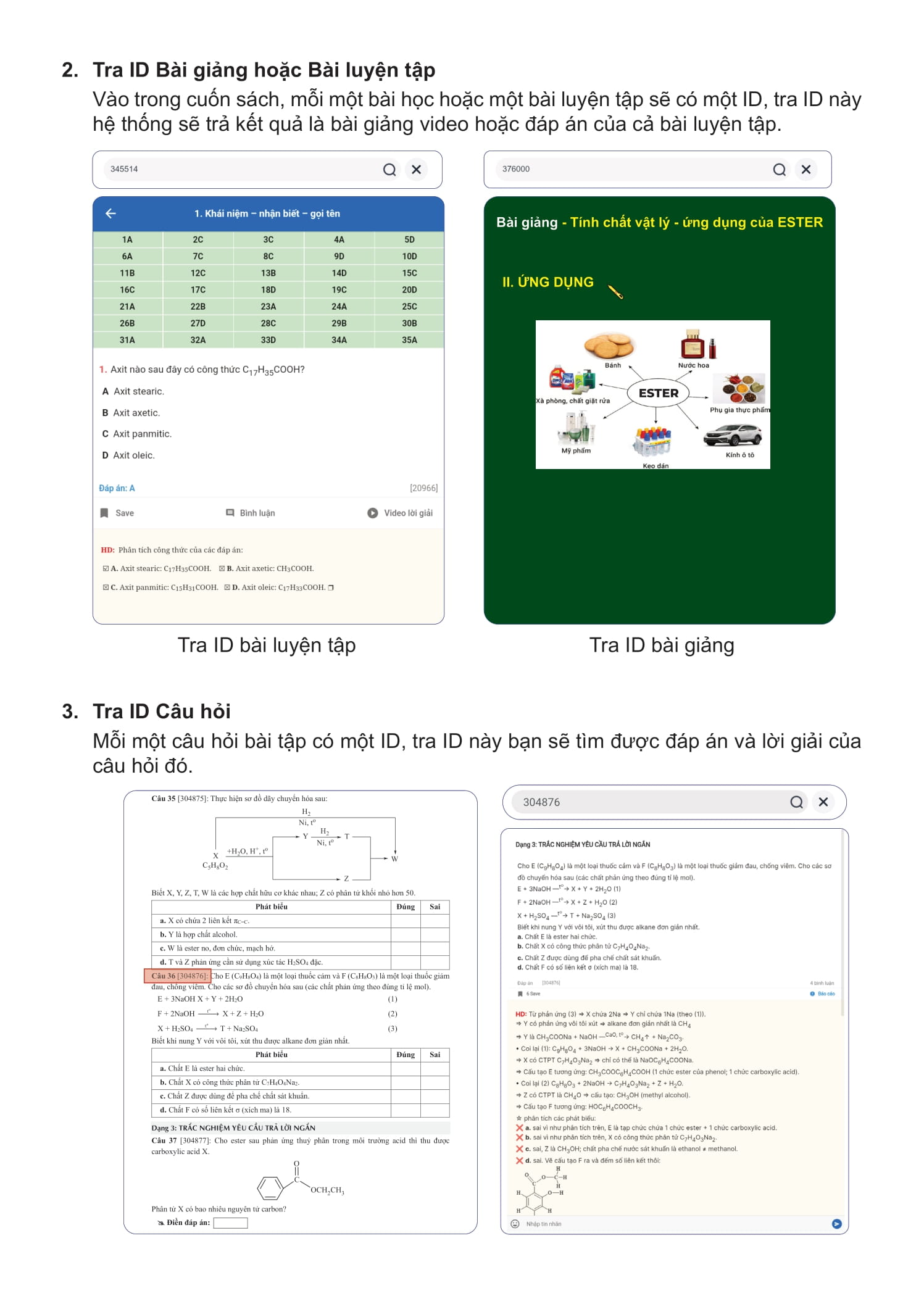 tổng ôn hóa học - tập 2 (theo chương trình sgk mới) - Ảnh 13