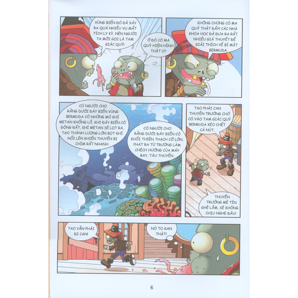 trái cây đại chiến zombie - câu đố bí ẩn về địa lý - Ảnh 4