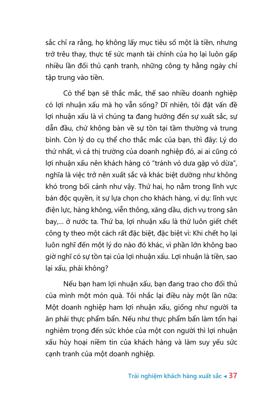trải nghiệm khách hàng xuất sắc (tái bản 2024) - Ảnh 13