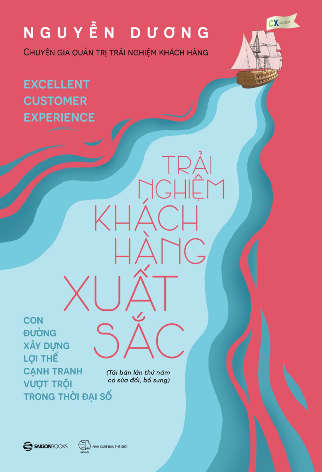 trải nghiệm khách hàng xuất sắc (tái bản 2024) - Ảnh 2