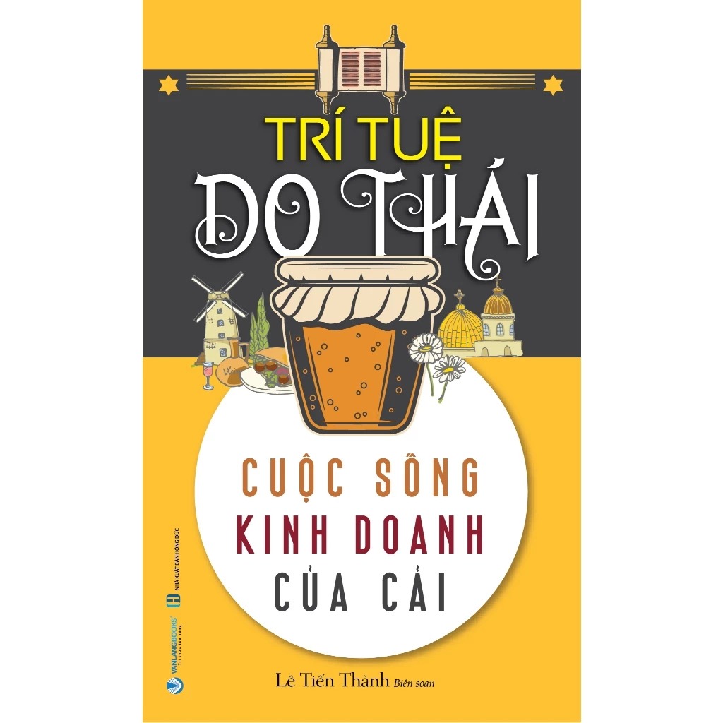 trí tuệ do thái - cuộc sống kinh doanh của cải - Ảnh 2