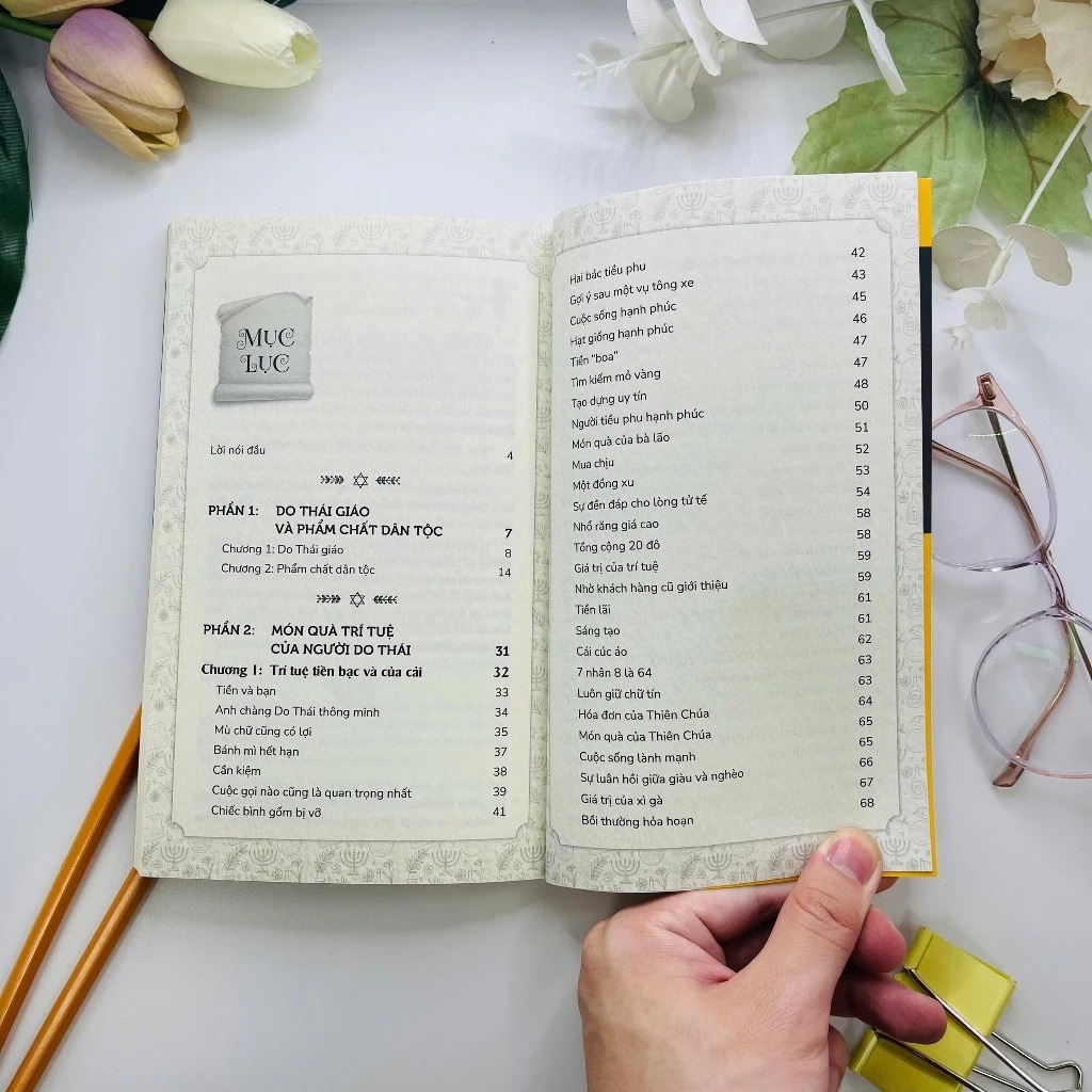 trí tuệ do thái - cuộc sống kinh doanh của cải - Ảnh 6