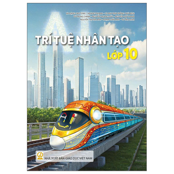 Trí Tuệ Nhân Tạo - Lớp 5 - Ảnh 8