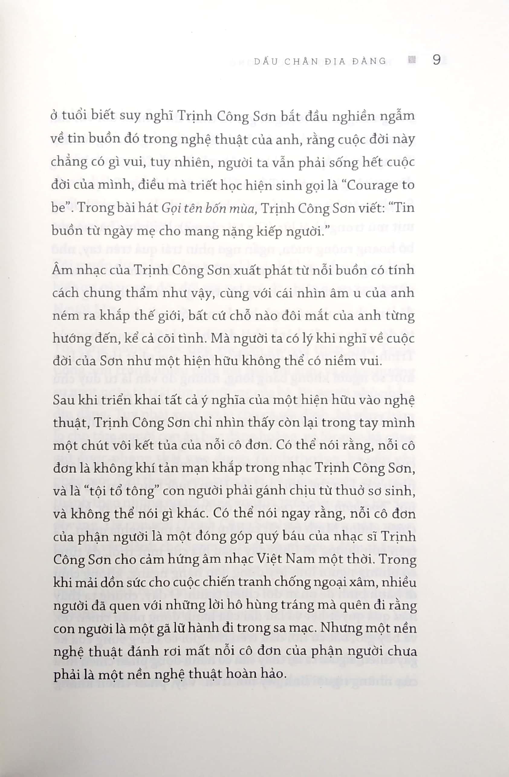 Trịnh Công Sơn Và Cây Đàn Lyre Của Hoàng Tử Bé - Ảnh 5