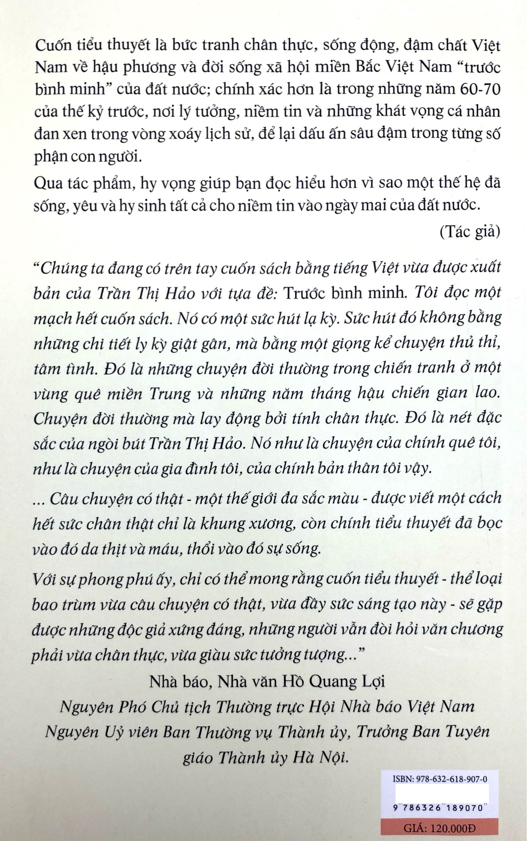 Truoc Binh Minh - Ảnh 6
