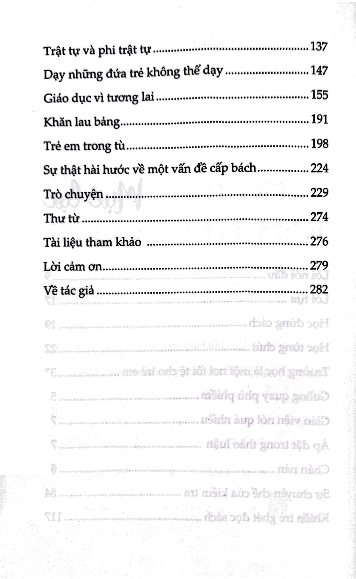 trường học kém thành tích - Ảnh 4