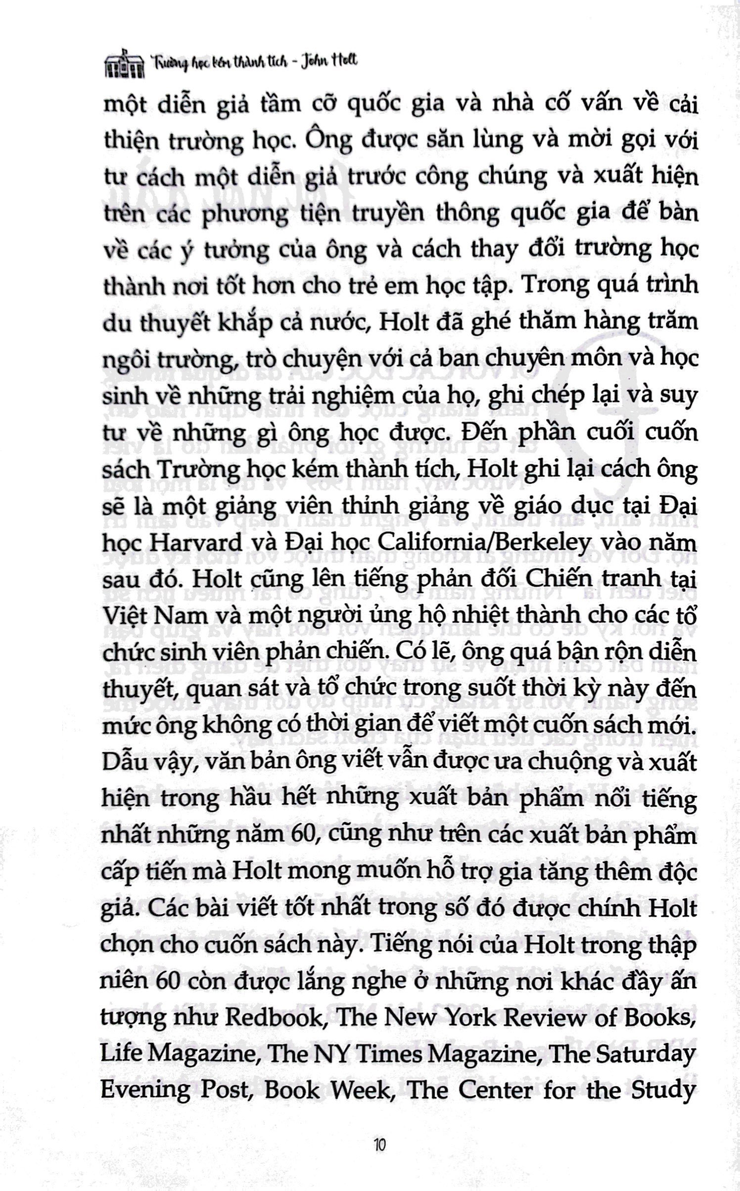 trường học kém thành tích - Ảnh 7