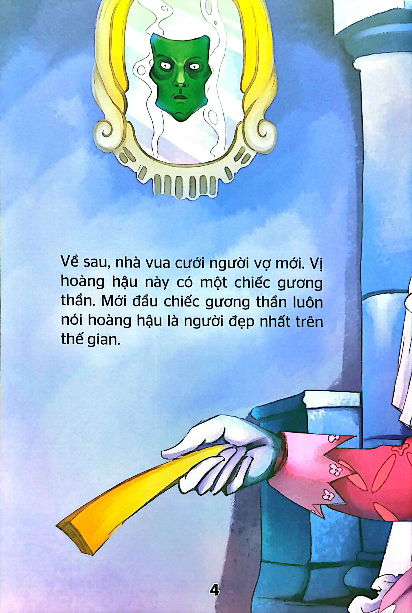 truyện cổ tích kinh điển thế giới hay nhất - nàng bạch tuyết và bảy chú lùn - Ảnh 5