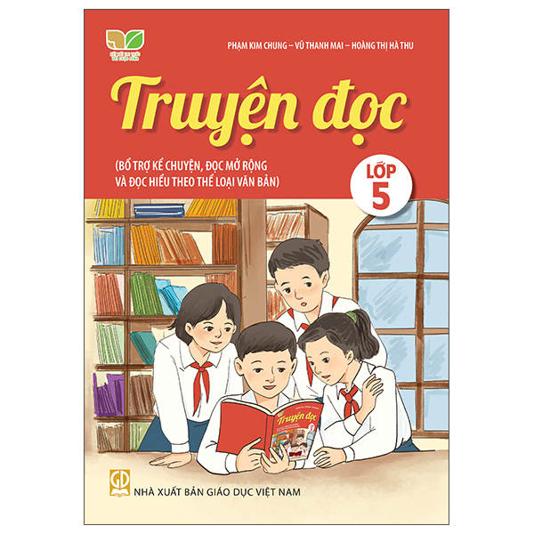 Truyện Đọc Lớp 1 (Bổ Trợ Đọc Và Kể Chuyện) (Kết Nối Tri Thức Với Cuộc Sống) - Ảnh 11