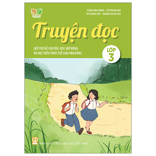 Truyện Đọc Lớp 4 (Bổ Trợ Kể Chuyện, Đọc Mở Rộng Và Đọc Hiểu Theo Thể Loại Văn Bản) (Kết Nối Tri Thức Với Cuộc Sống) - Ảnh 10