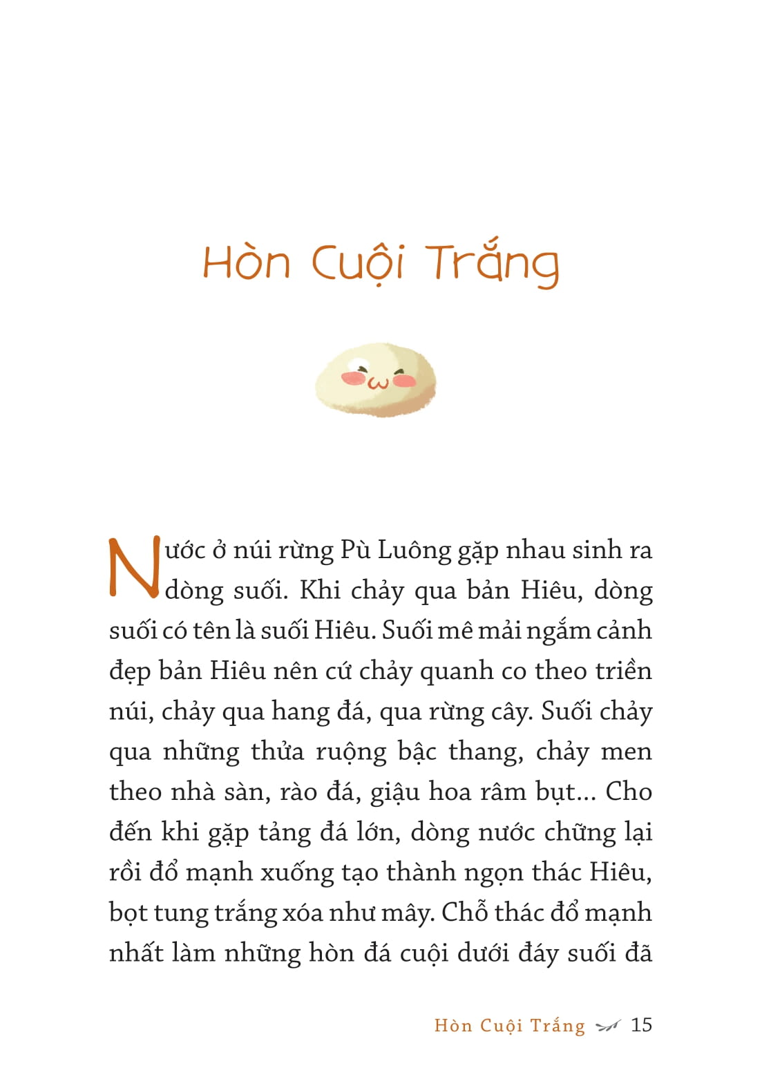 truyện đồng thoại - giúp em giỏi văn - trên mái nhà có cô xin tương - Ảnh 14