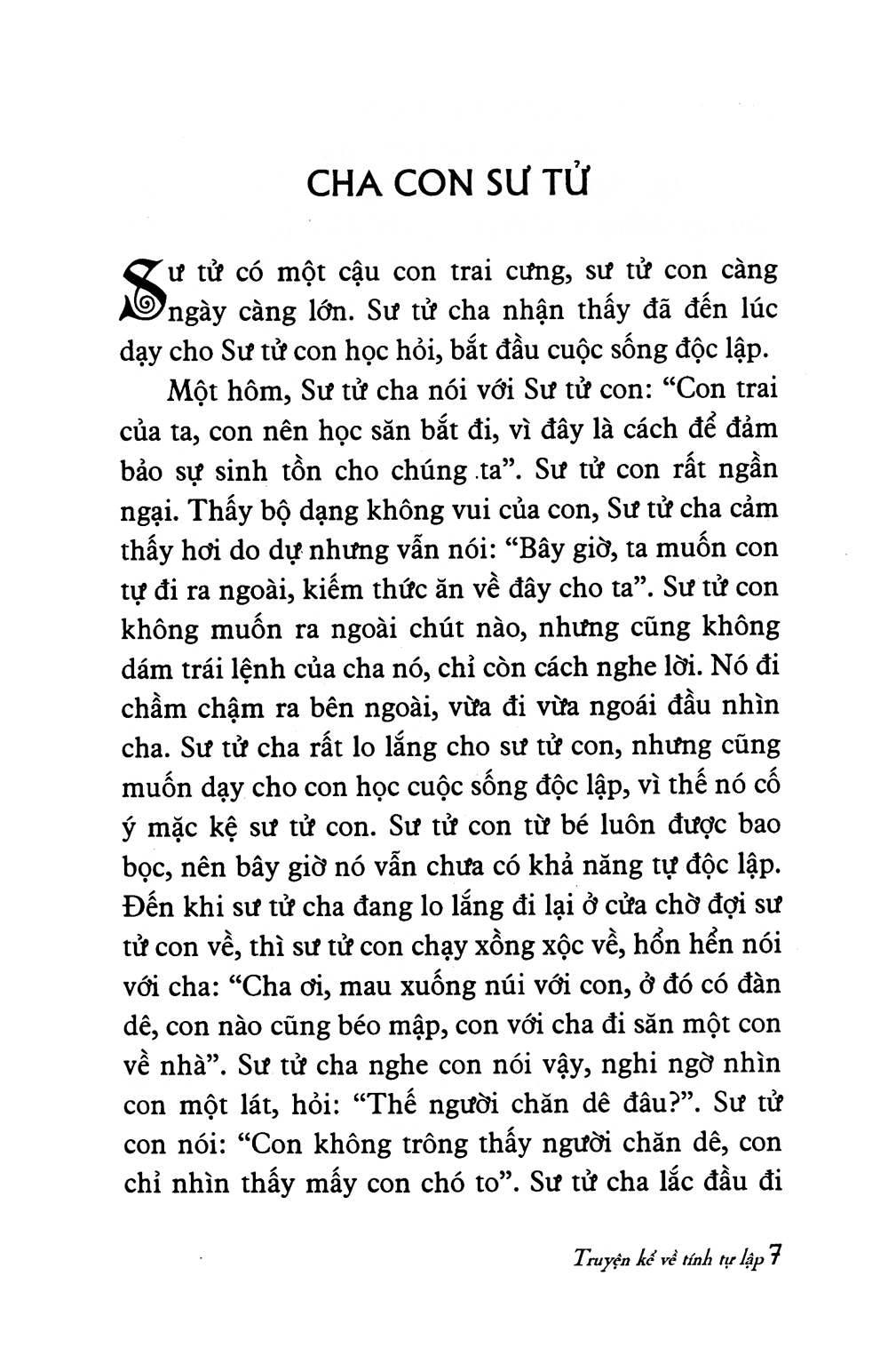 truyện kể về tính tự lập (tái bản 2019) - Ảnh 5