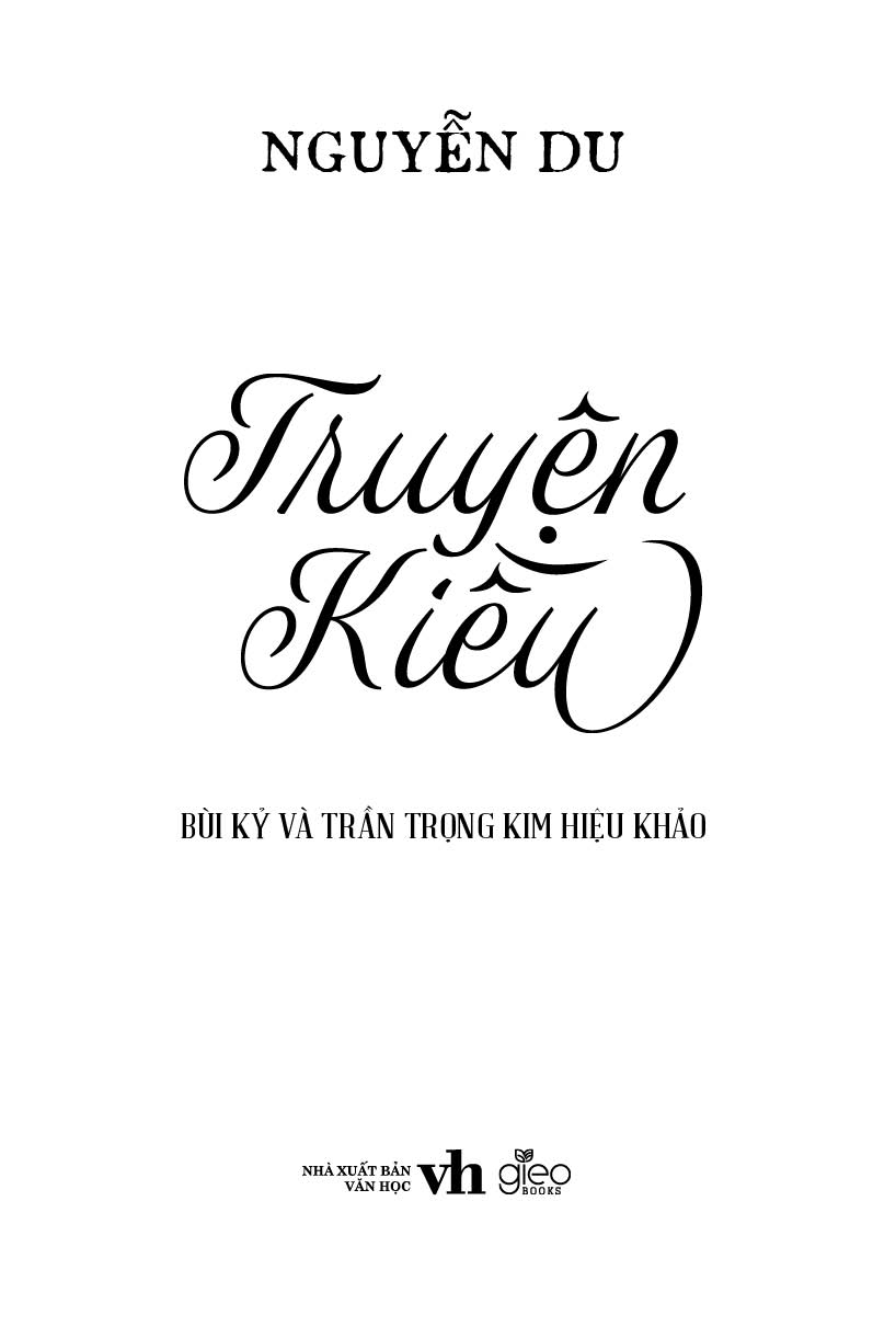 truyện kiều - Ảnh 3