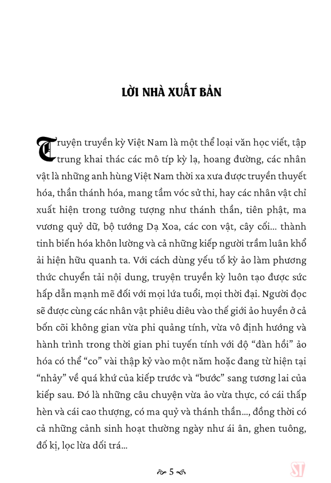 Truyện Truyền Kỳ Việt Nam - Ảnh 3