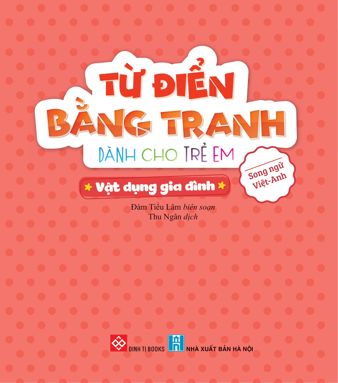 từ điển bằng tranh dành cho trẻ em - vật dụng gia đình - Ảnh 2