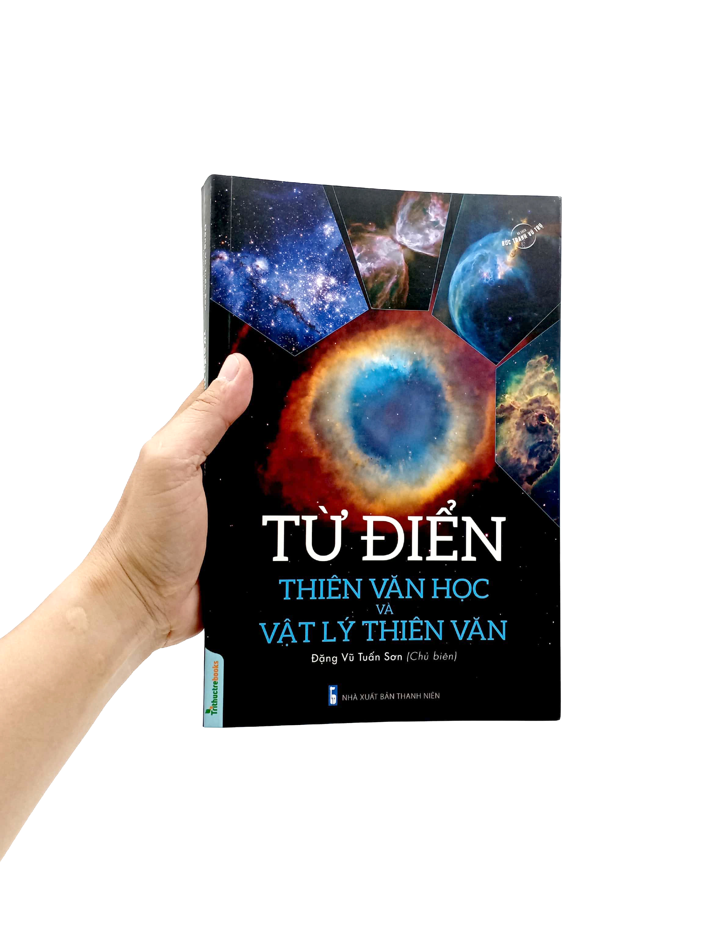 từ điển thiên văn học và vật lý thiên văn - Ảnh 7