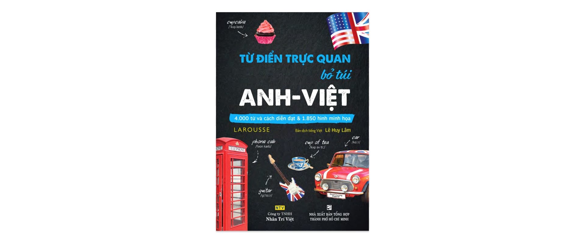 từ điển trực quan bỏ túi anh-việt - Ảnh 2