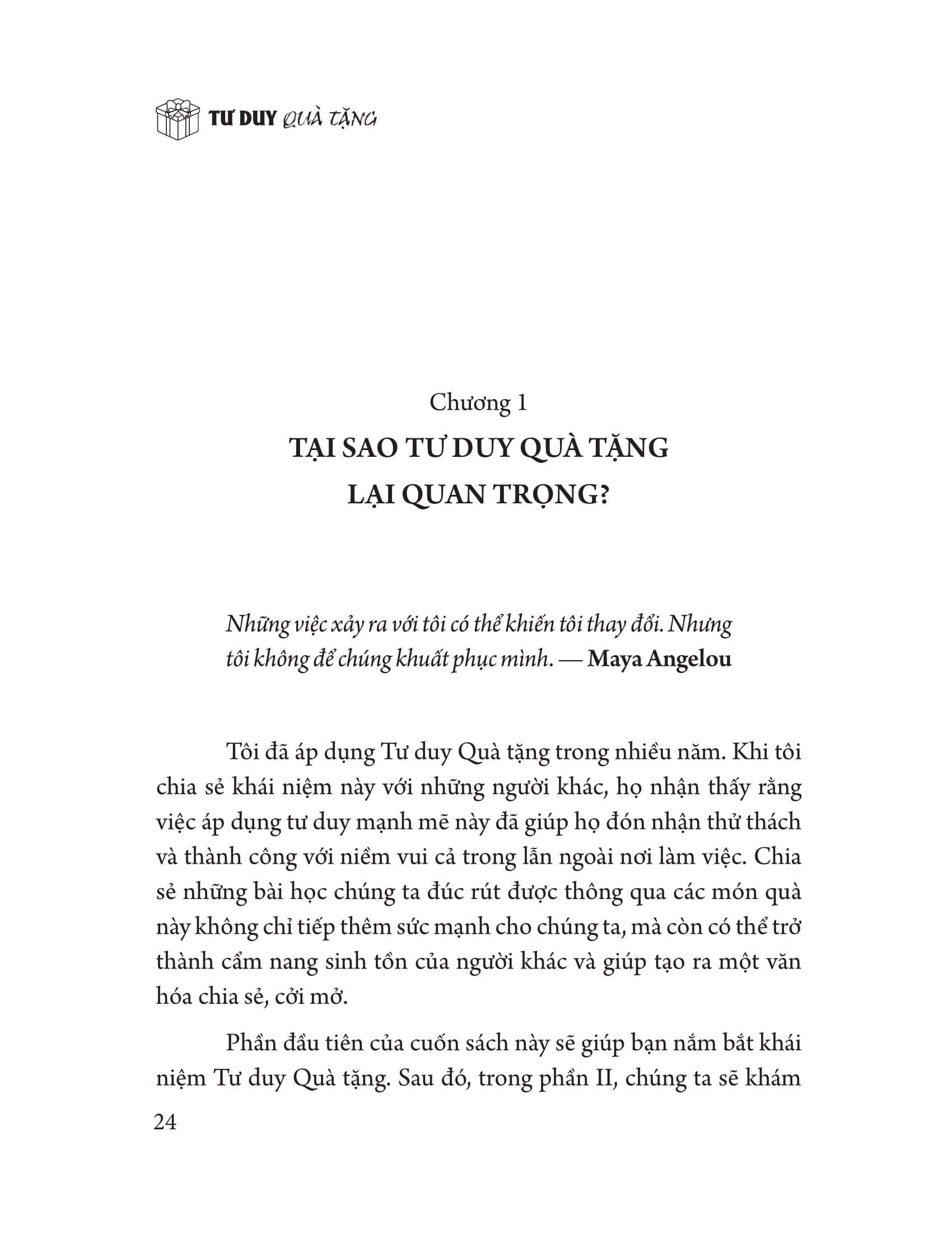 tư duy quà tặng - Ảnh 9