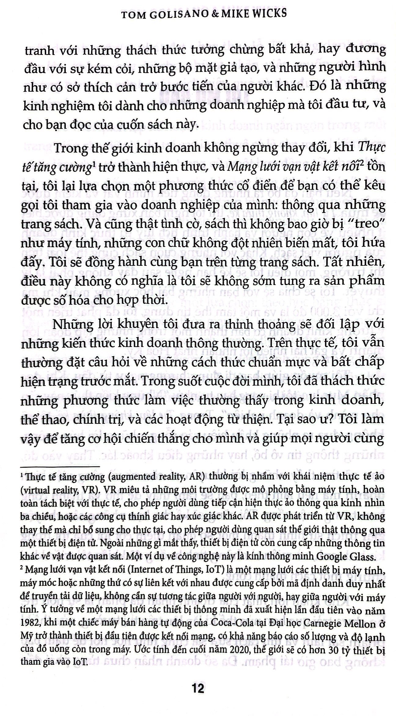 tự lập không thừa kế - cẩm nang kinh doanh tâm huyết của một tỷ phú tự thân - Ảnh 9