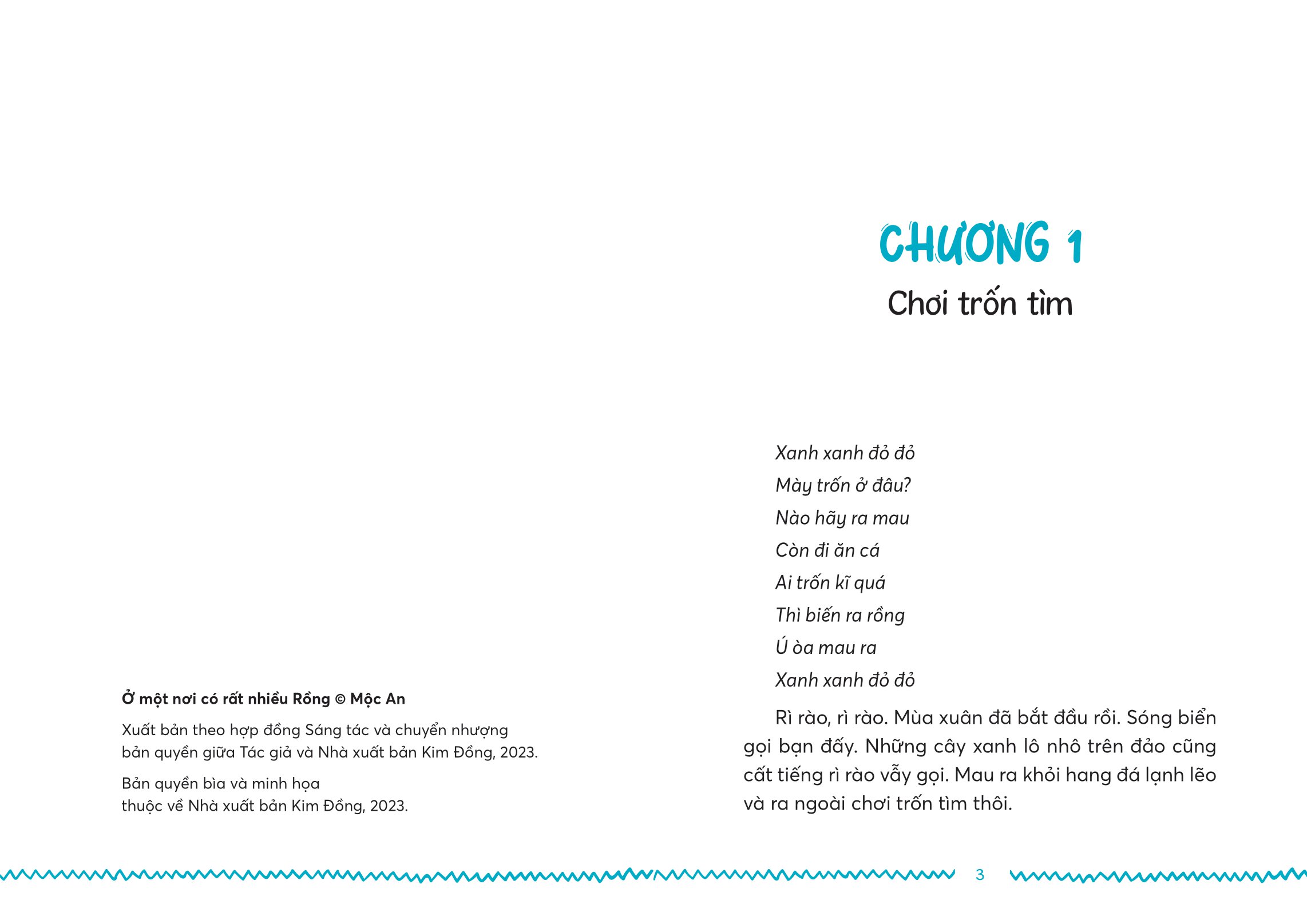 tủ sách tuổi thần tiên - ở một nơi có rất nhiều rồng - Ảnh 3