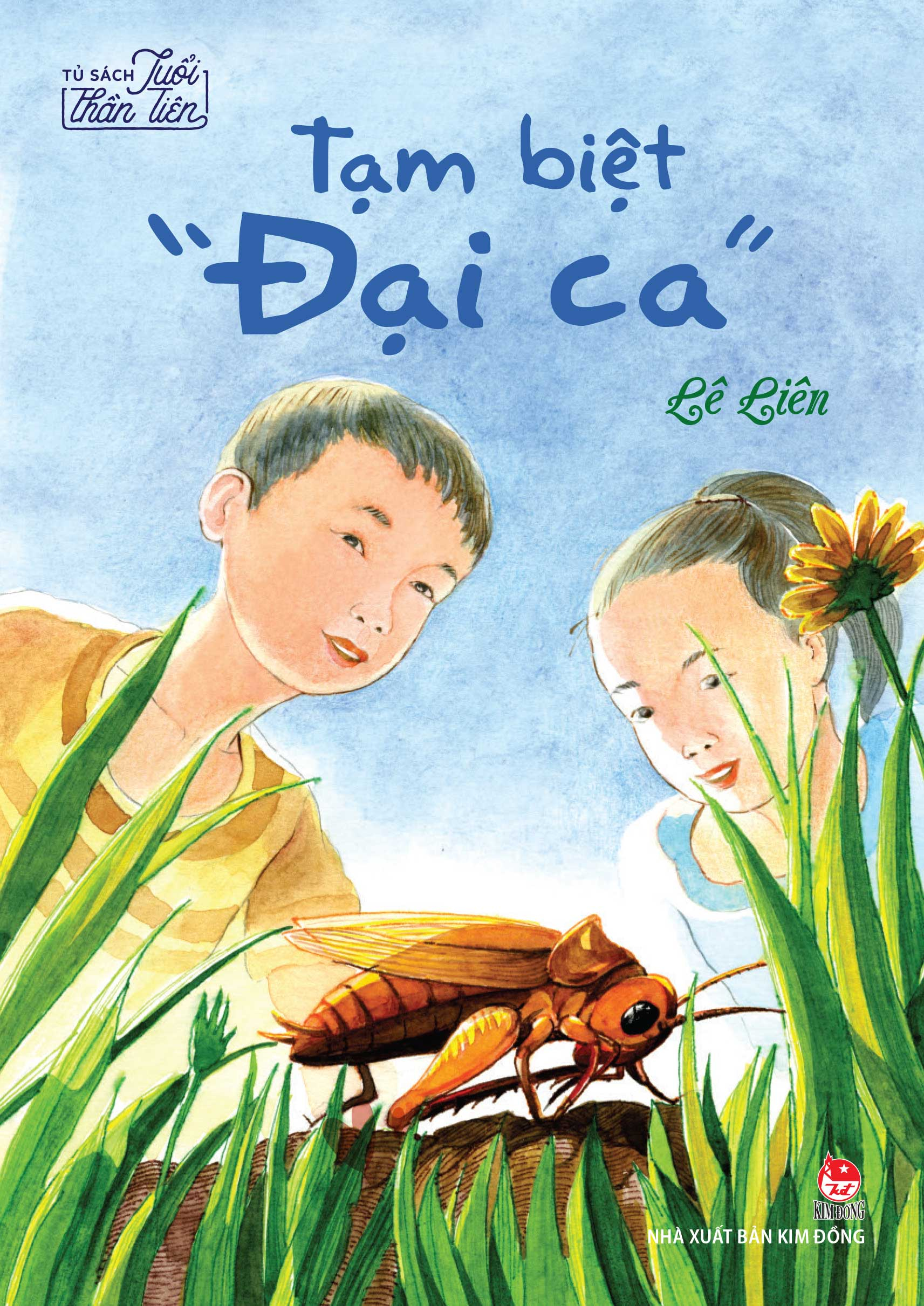 Tủ Sách Tuổi Thần Tiên - Tạm Biệt "Đại Ca" (Tái Bản 2026) - Ảnh 2