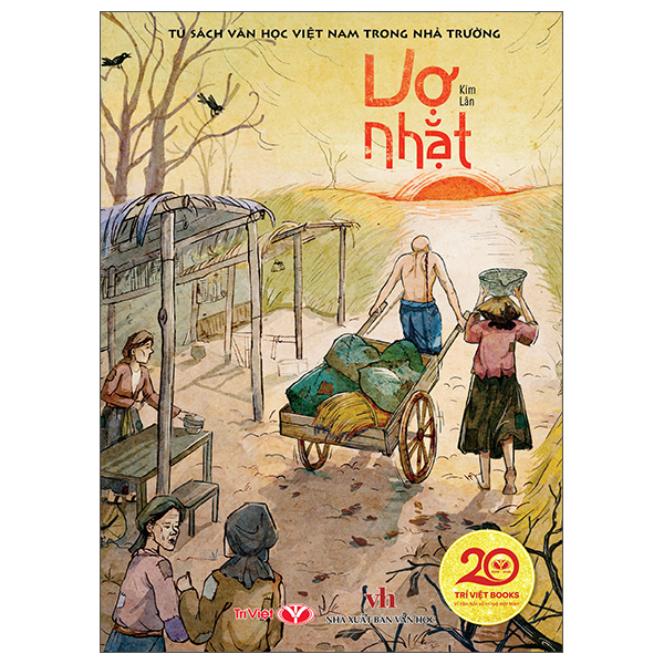 Tủ Sách Văn Học Việt Nam Trong Nhà Trường - Người Ngựa Và Ngựa Người - Ảnh 13