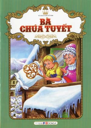 tủ sách vườn cổ tích: rừng xanh diệu kì (bộ) - Ảnh 5