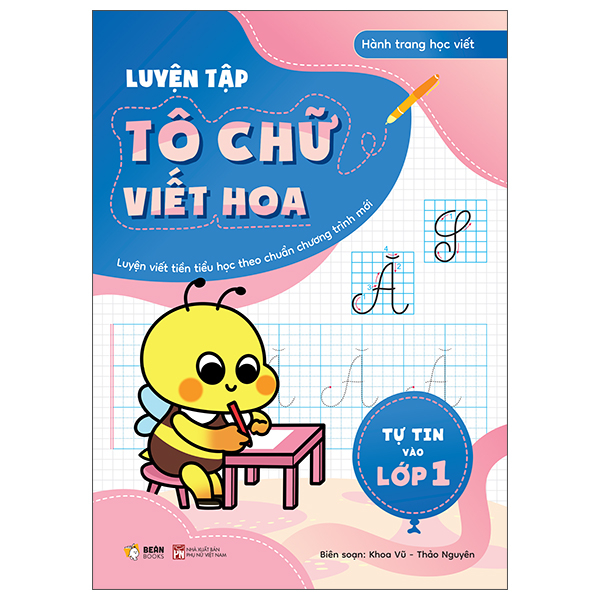 Tự Tin Vào Lớp 1 - Luyện Tập Tô Số Cơ Bản Và Tập Đếm - Ảnh 16
